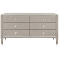 Villa & House Morris Extra Large 6-Drawer Dresser