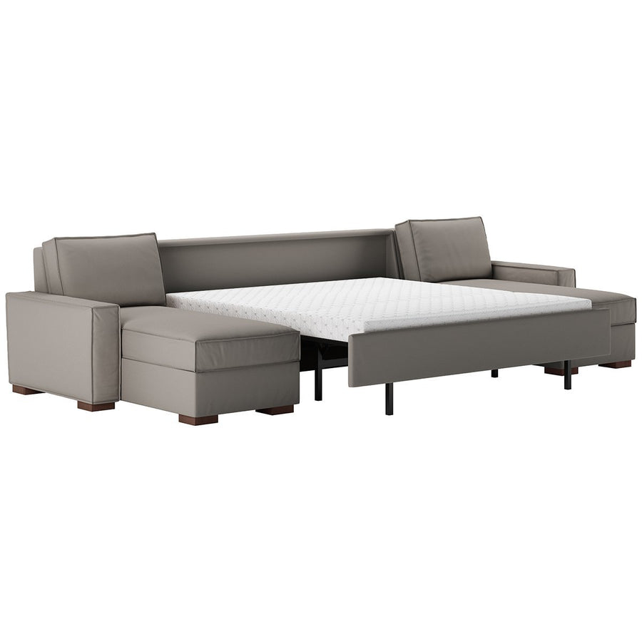 Madden Upholstery Comfort Sleeper by American Leather