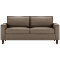 Mitchell Leather Comfort Sleeper by American Leather