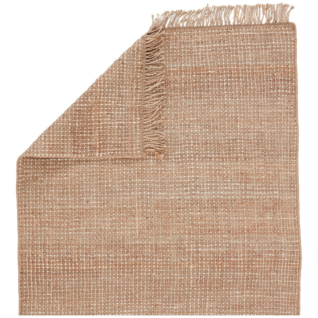 Jaipur Naturals Lucia Sauza Solid Textured Beige Ivory NAL08 Rug