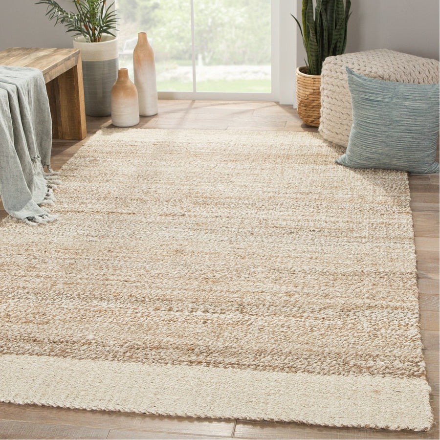 Jaipur Naturals Tobago Mallow NAT12 Area Rug