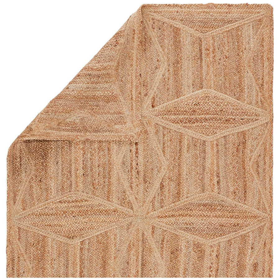 Jaipur Naturals Tobago Abel Geometric NAT23 Beige Area Rug