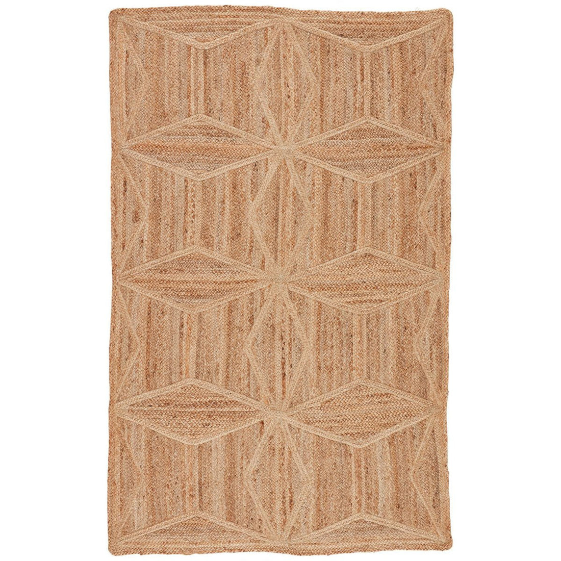 Jaipur Naturals Tobago Abel Geometric NAT23 Beige Area Rug