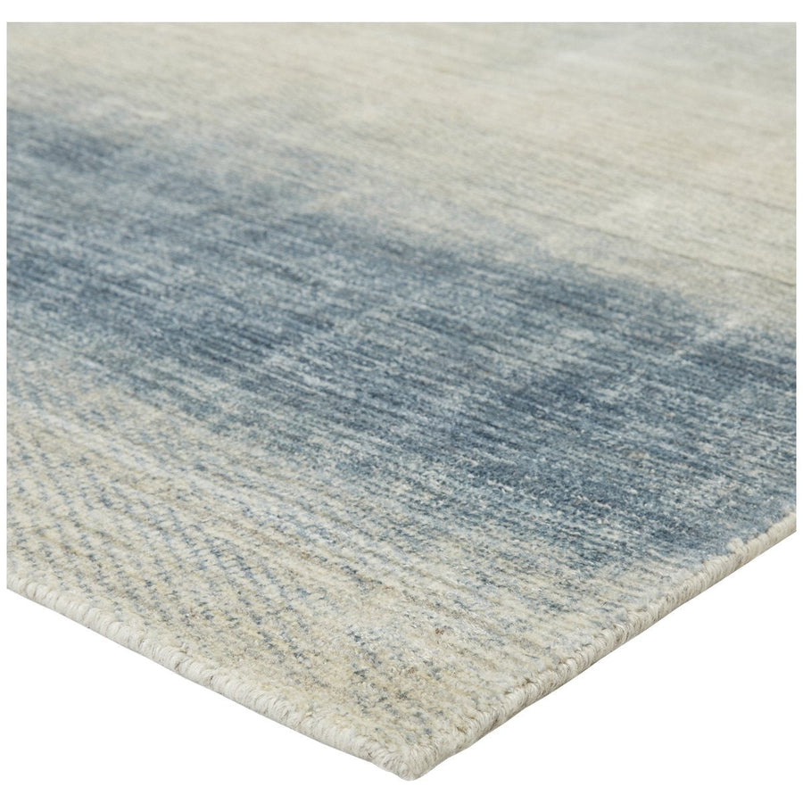 Jaipur Newport by Barclay Butera Bayshores Ombre Blue Beige NBB04 Rug