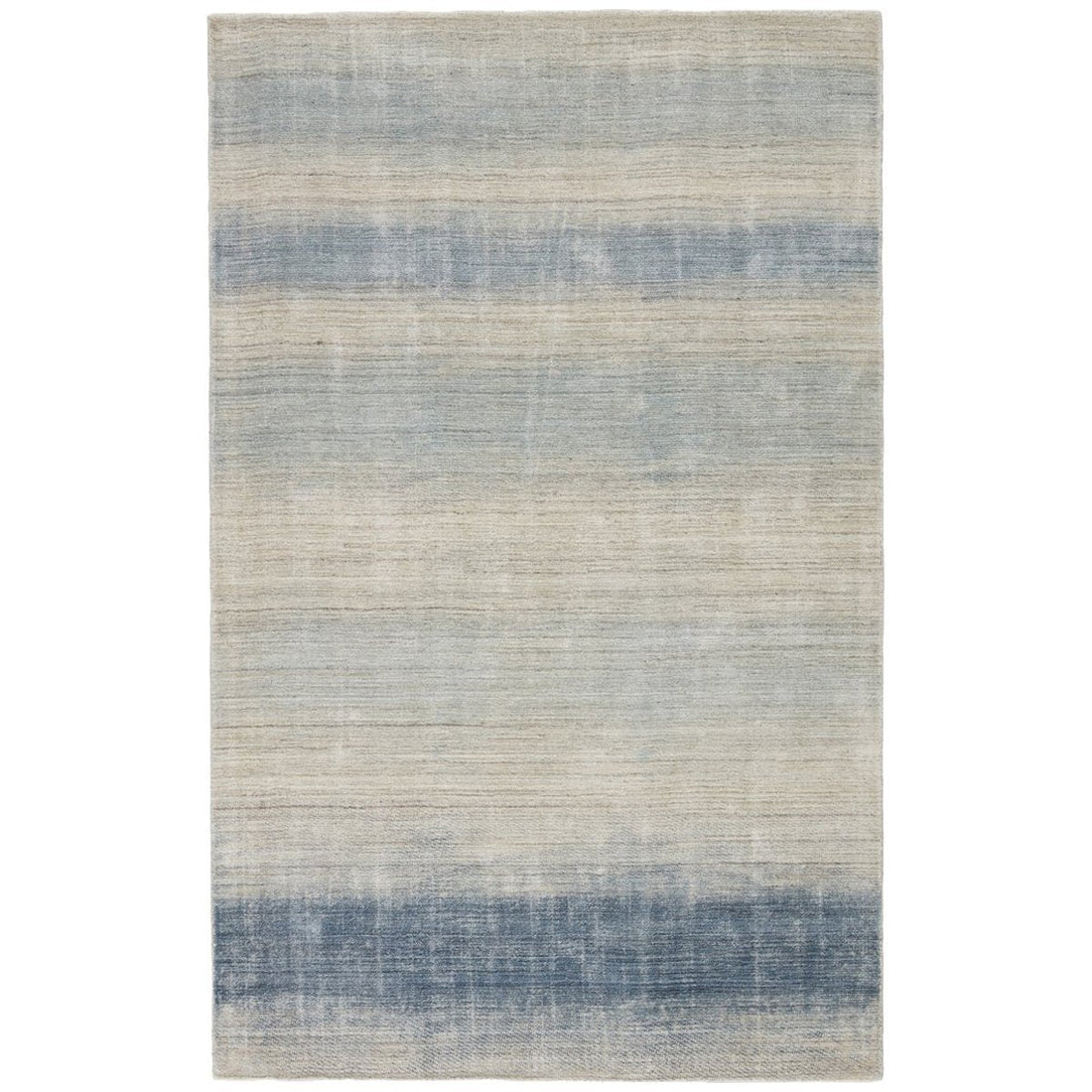 Jaipur Newport by Barclay Butera Bayshores Ombre Blue Beige NBB04 Rug