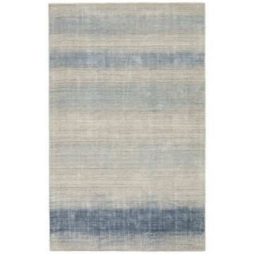 Jaipur Newport by Barclay Butera Bayshores Ombre Blue Beige NBB04 Rug