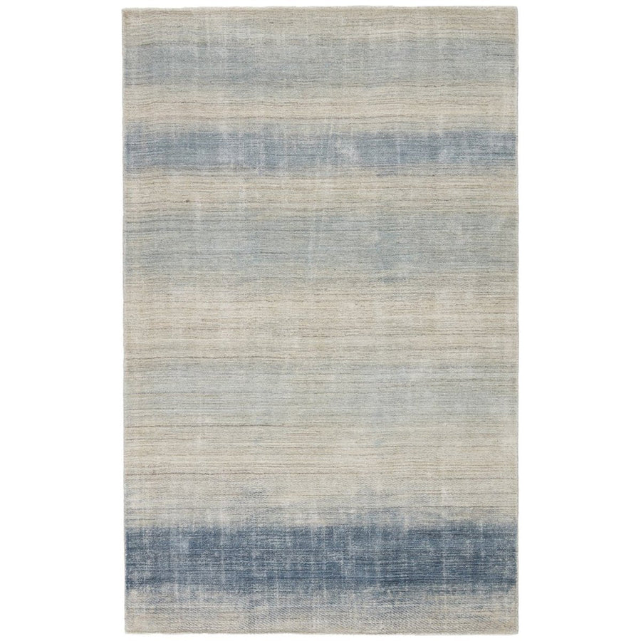 Jaipur Newport by Barclay Butera Bayshores Ombre Blue Beige NBB04 Rug