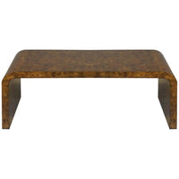 Worlds Away Waterfall Coffee Table