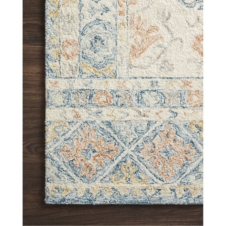 Loloi Norabel NOR-01 Hooked Rug