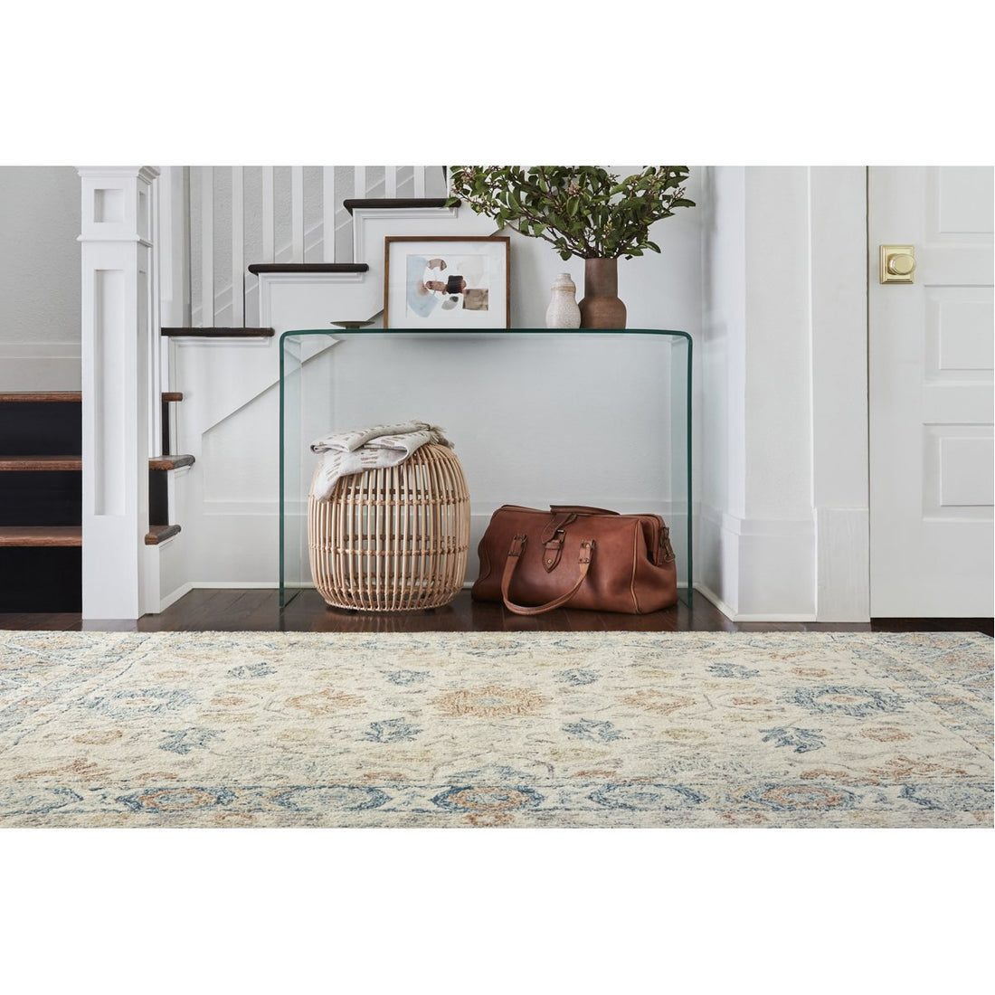 Loloi Norabel NOR-01 Hooked Rug