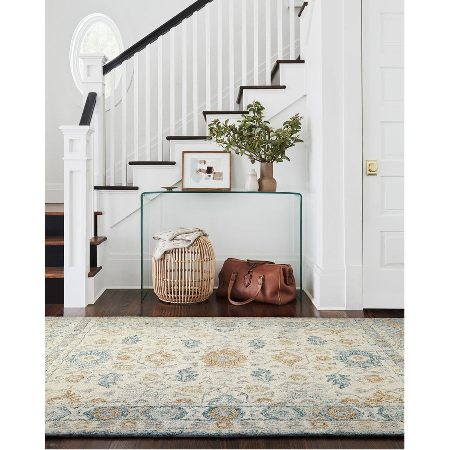 Loloi Norabel NOR-01 Hooked Rug