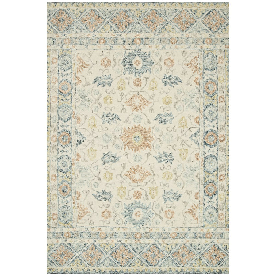 Loloi Norabel NOR-01 Hooked Rug