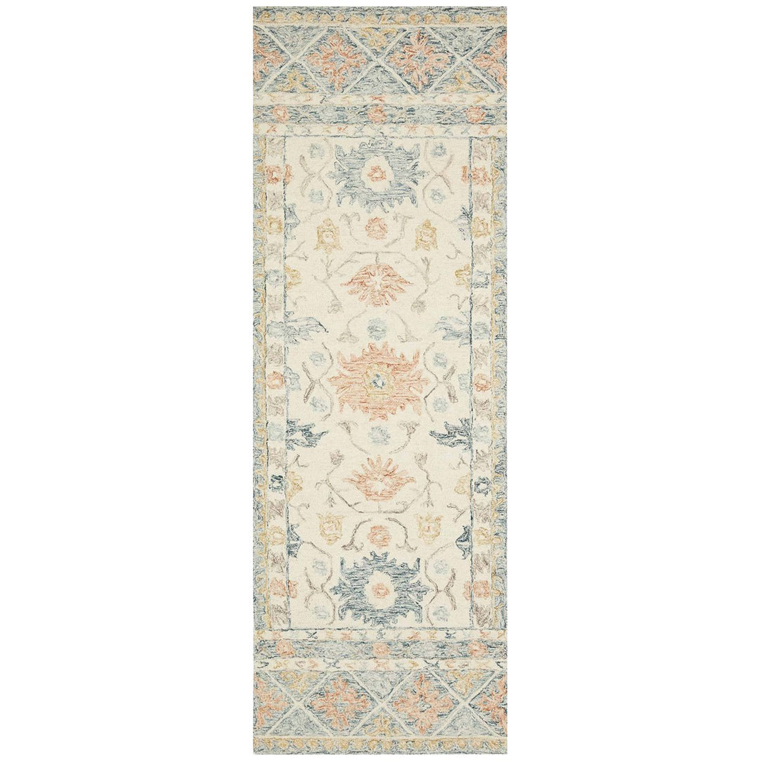 Loloi Norabel NOR-01 Hooked Rug