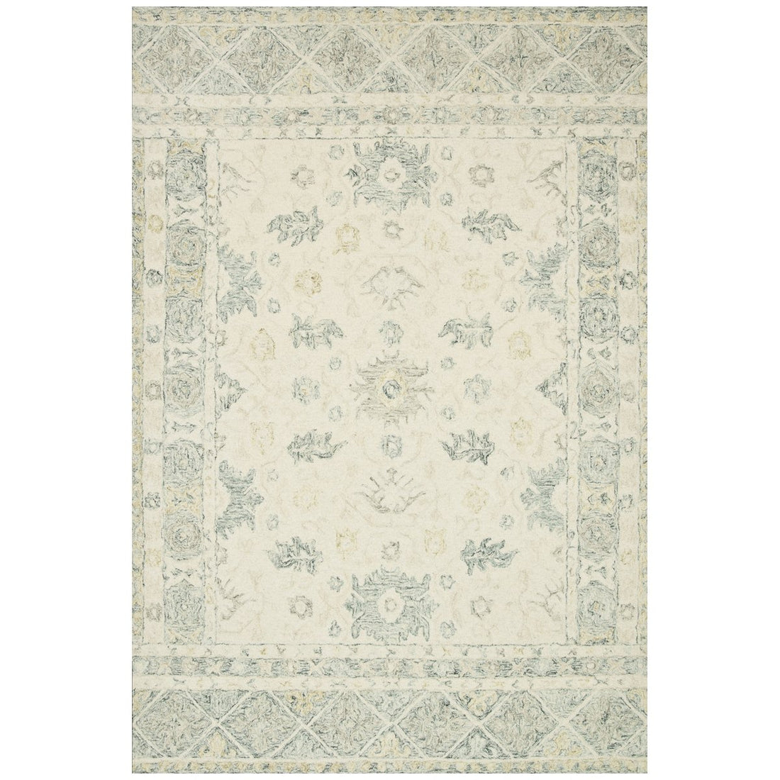 Loloi Norabel NOR-01 Hooked Rug