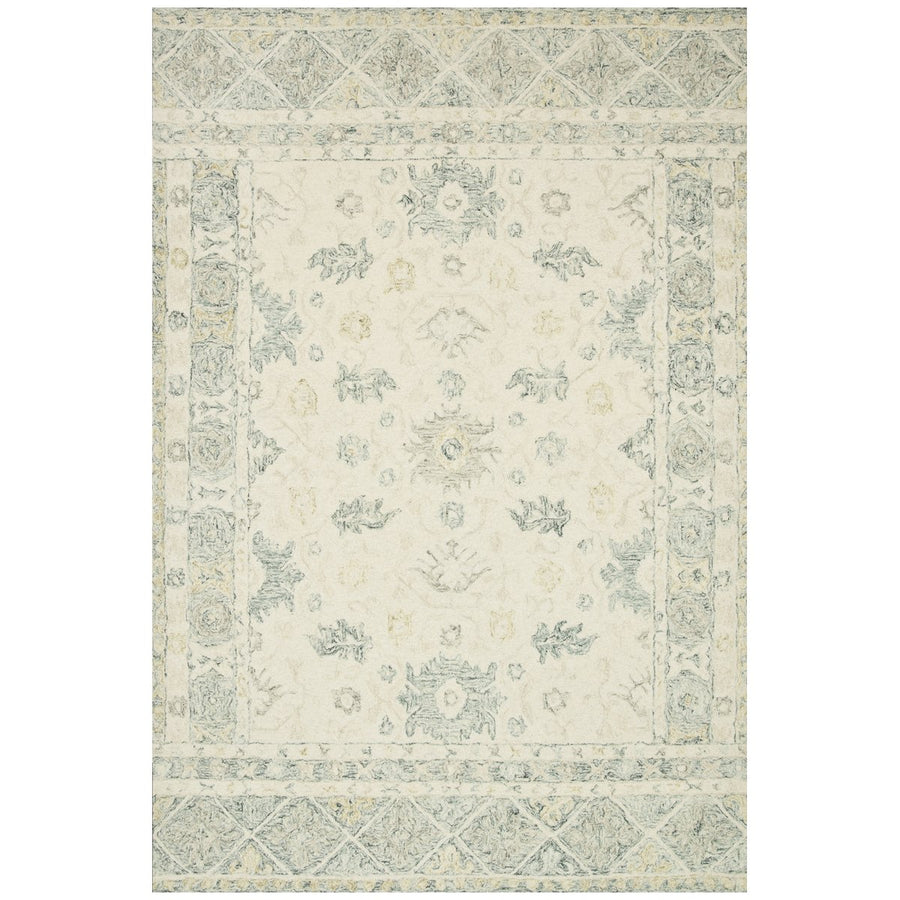 Loloi Norabel NOR-01 Hooked Rug