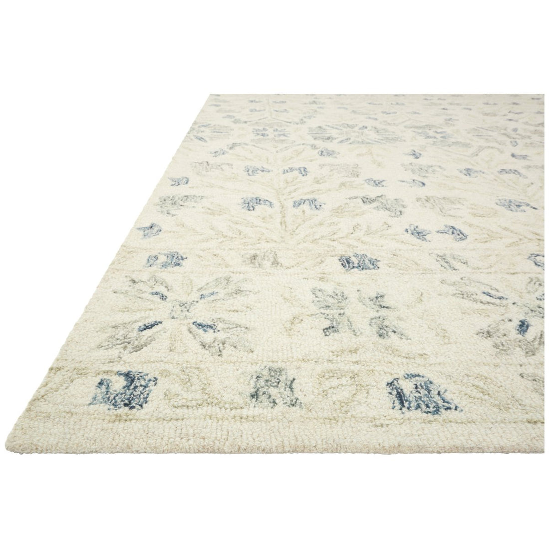 Loloi Norabel NOR-02 Hooked Rug