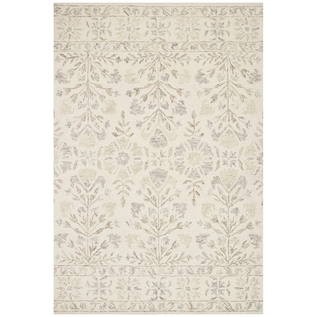 Loloi Norabel NOR-02 Hooked Rug