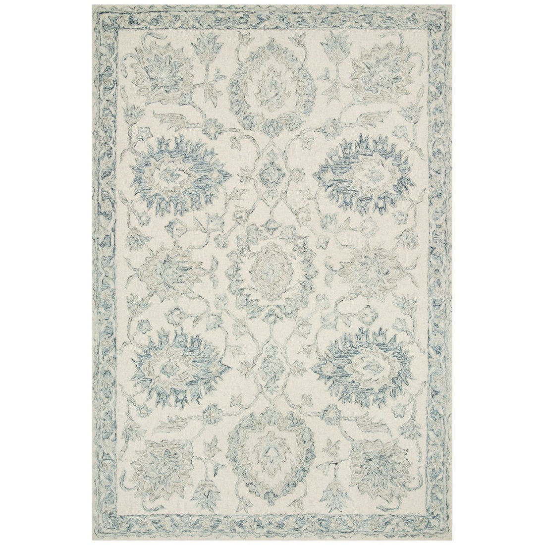 Loloi Norabel NOR-04 Hooked Rug