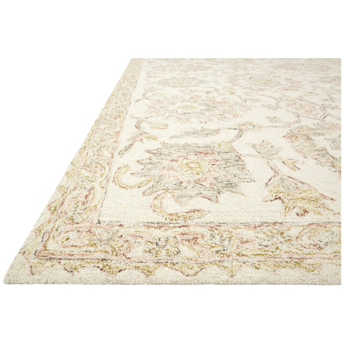 Loloi Norabel NOR-04 Hooked Rug