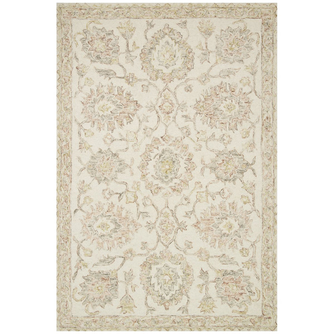 Loloi Norabel NOR-04 Hooked Rug