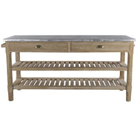 Woodbridge Furniture Orchard Outdoor Table