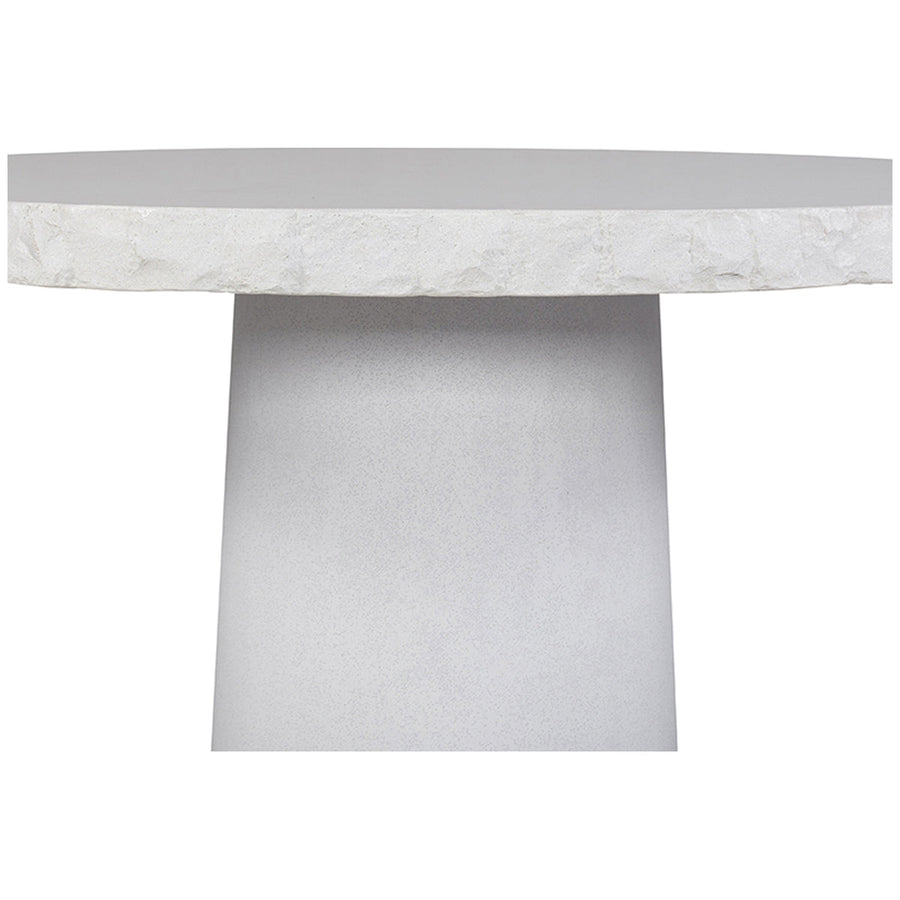 Woodbridge Furniture Monolith Outdoor Table