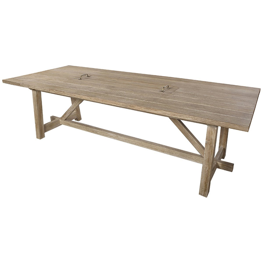 Woodbridge Furniture Harvest Outdoor Dining Table