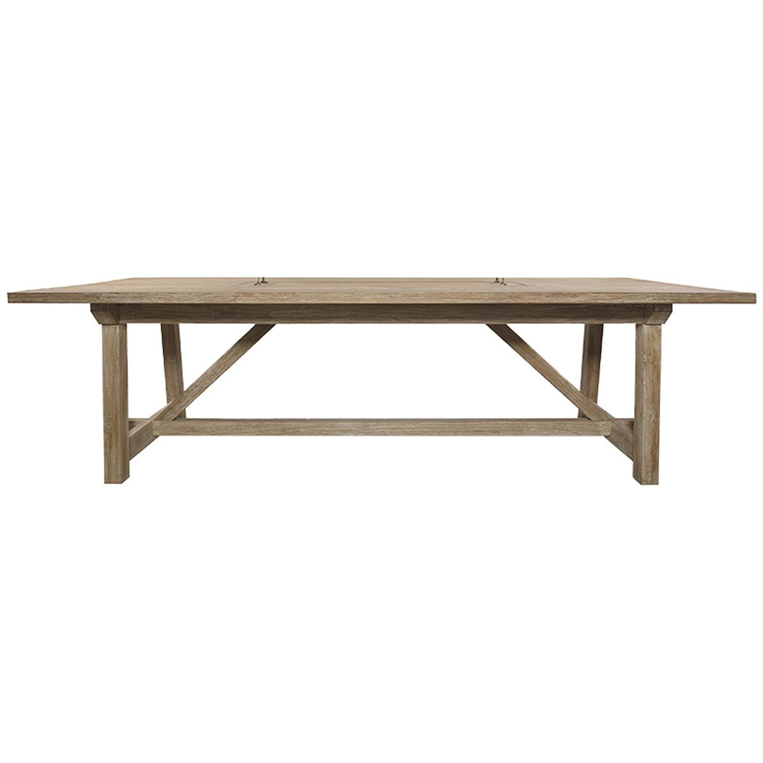 Woodbridge Furniture Harvest Outdoor Dining Table