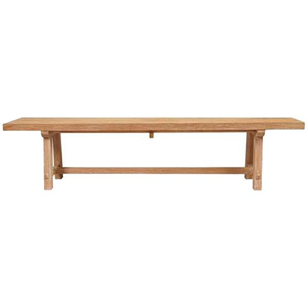 Woodbridge Furniture Meadow Outdoor Bench