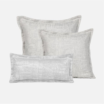 Made Goods Aldis High-Performance Fabric Outdoor Pillows, Set of 2