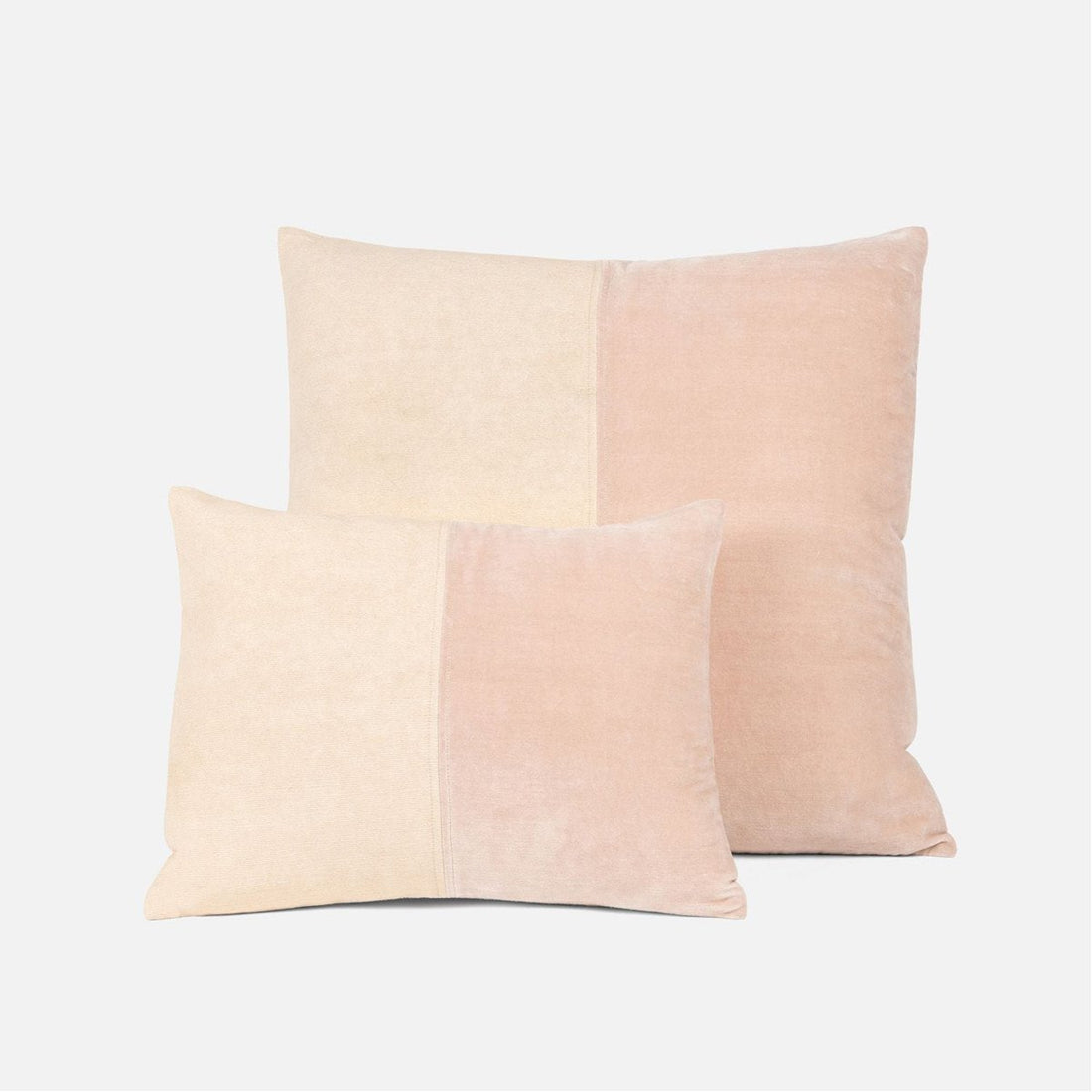 Made Goods Ari Velvet Pillows, Set of 2