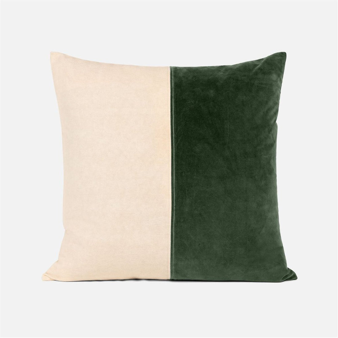 Made Goods Ari Velvet 18-Inch Pillows, Set of 2