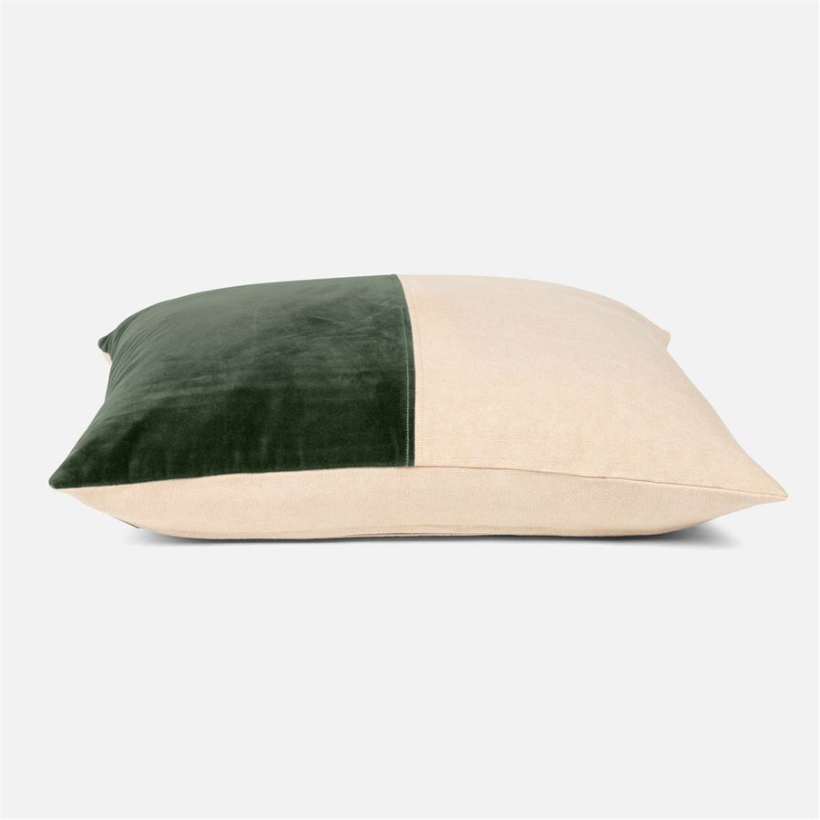 Made Goods Ari Velvet 18-Inch Pillows, Set of 2