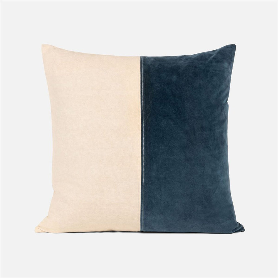 Made Goods Ari Velvet 18-Inch Pillows, Set of 2