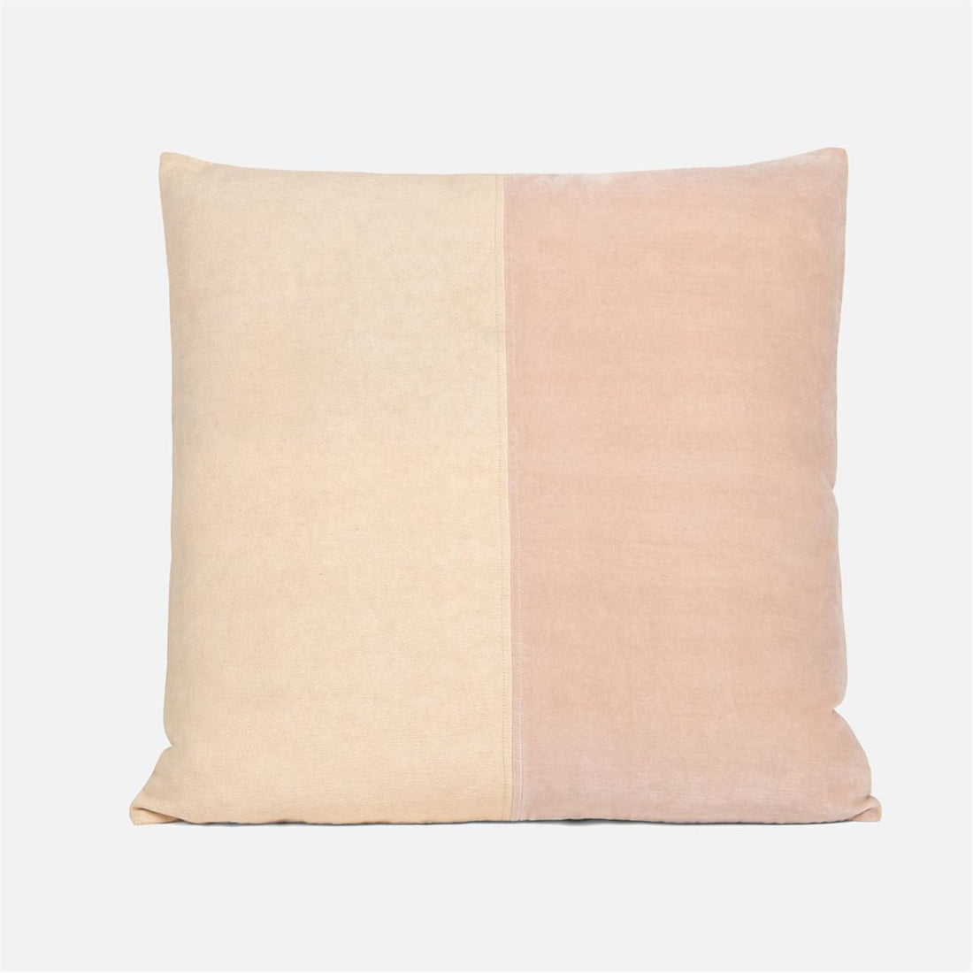 Made Goods Ari Velvet 18-Inch Pillows, Set of 2