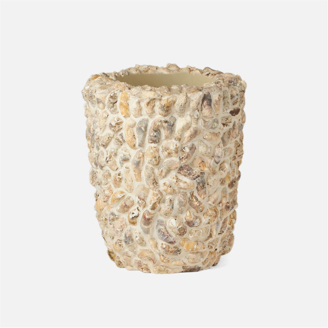 Made Goods Borsala Oyster Shell Planter