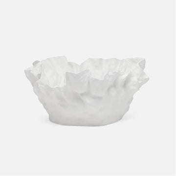 Made Goods Celestine Ceramic Outdoor Bowl