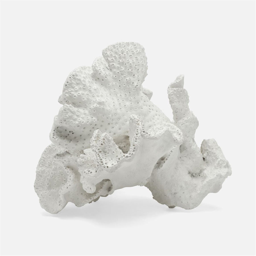 Made Goods Dempsey Oceanic Faux Sea Sponge Object