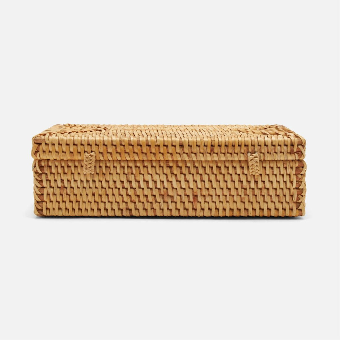 Made Goods Kymoni Rattan Box, 2-Piece Set