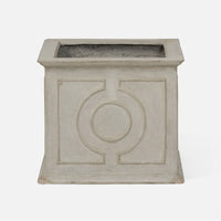 Made Goods Odera Stone Box Planter