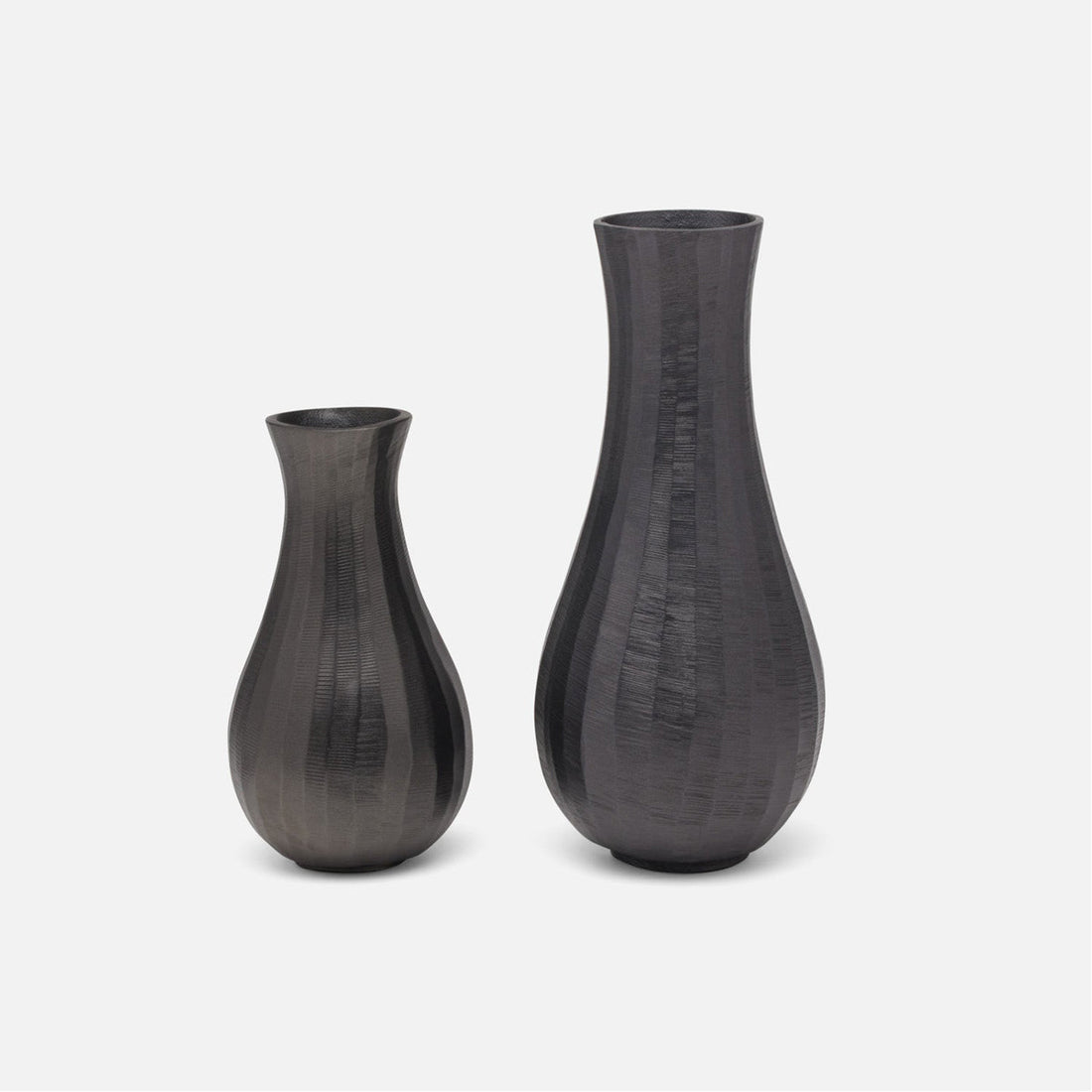 Made Goods Roisin Aluminum Vase Set, 2-Piece Set