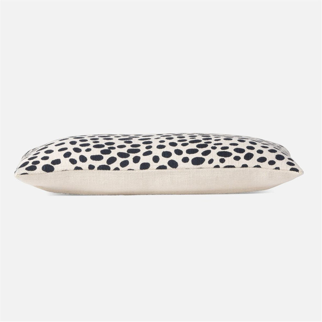 Made Goods Sherece Dalmatian Print Canvas Pillows, Set of 2