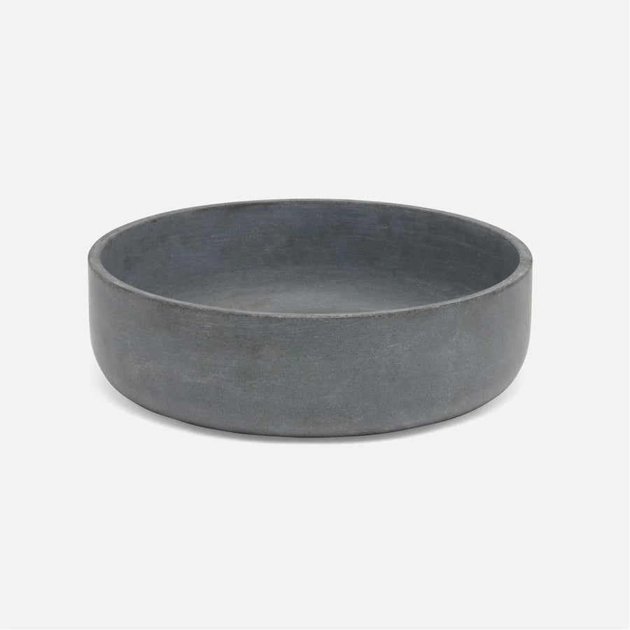 Made Goods Silvia Concrete Outdoor Bowl