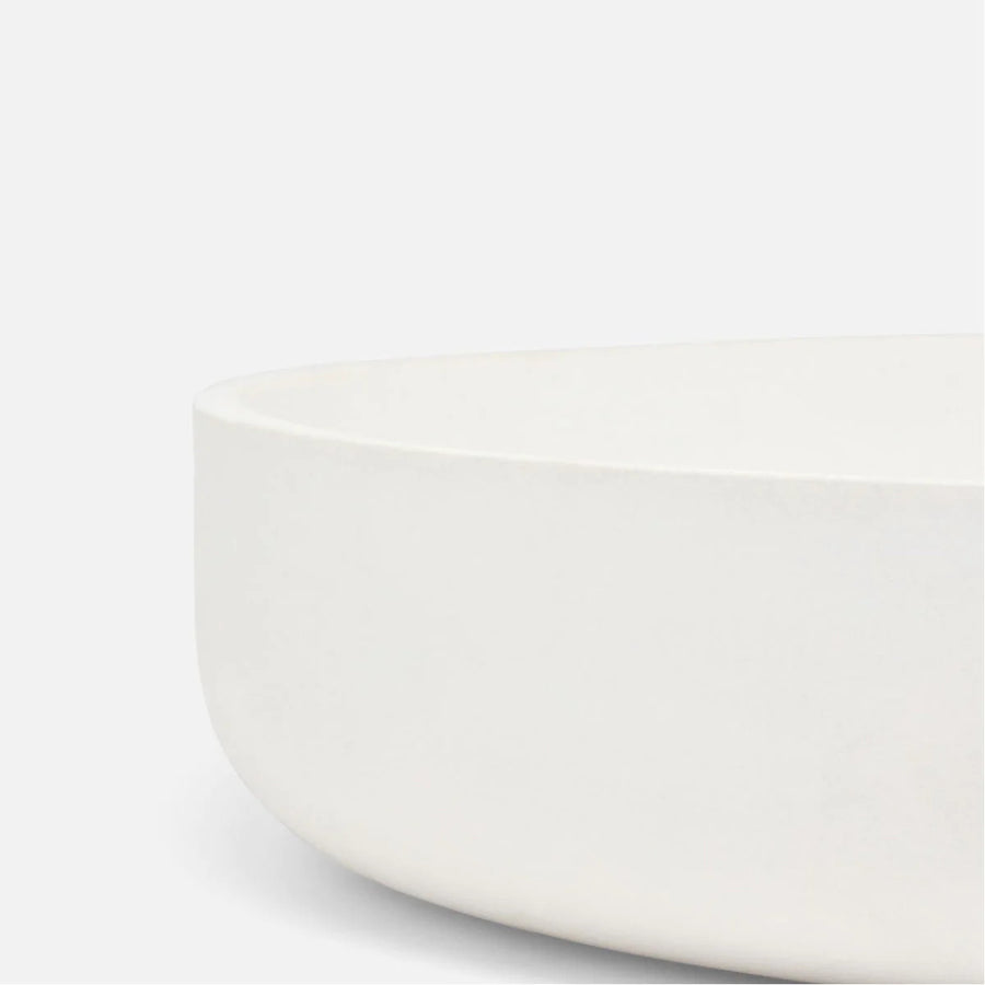 Made Goods Silvia Concrete Outdoor Bowl