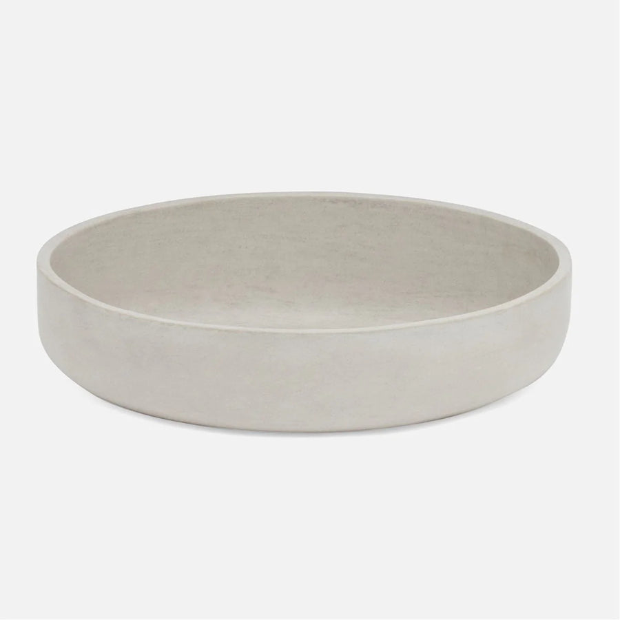 Made Goods Silvia Concrete Outdoor Bowl