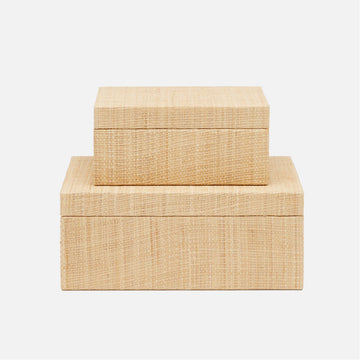 Made Goods Valeria Box, 2-Piece Set