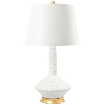 Villa & House Oporto Tall Lamp, White