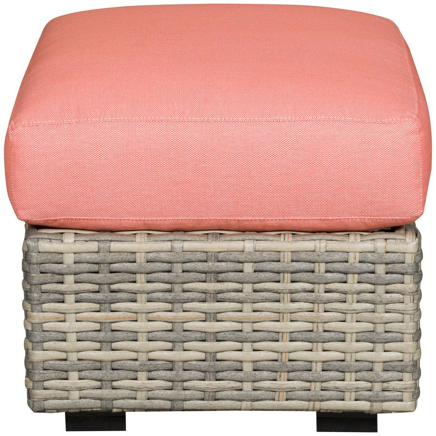 Vanguard Furniture Montclair Outdoor Ottoman