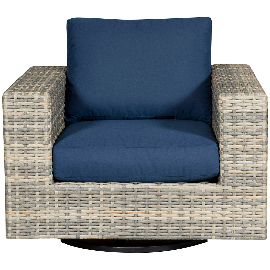 Vanguard Furniture Montclair Outdoor Swivel Glider