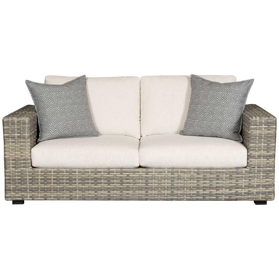 Vanguard Furniture Montclair Outdoor Mid Sofa